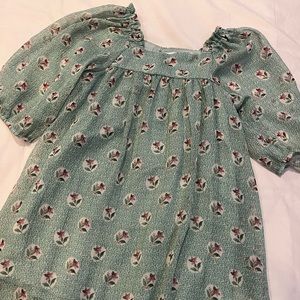 Girls Zara dress